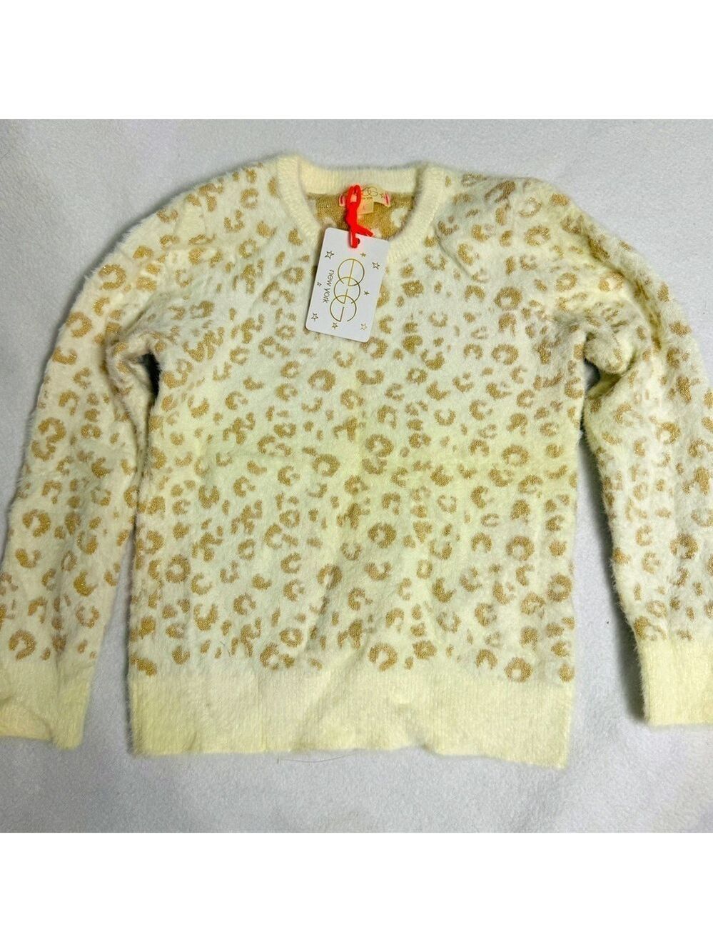 EGG collective sweater